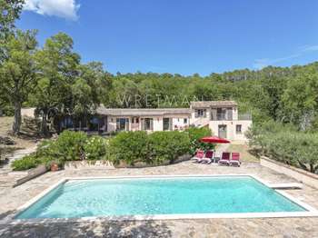Vente maison 6 pièces La Garde-Freinet 83