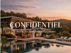 Vente Maison 4 chambresLa Garde-Freinet