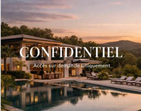 Vente maison 5 pièces La Garde-Freinet 83