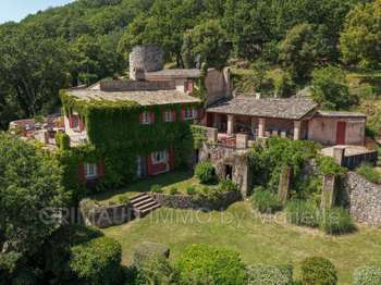Vente Maison 7 chambresLa Garde-Freinet