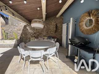 Vente maison 5 pièces