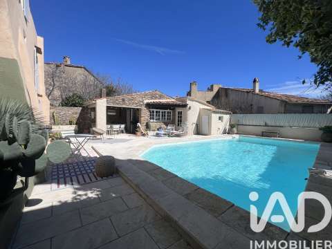 Vente maison 5 pièces La Garde-Freinet 83