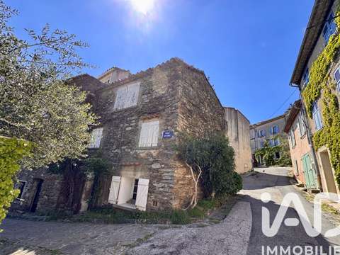 Vente maison 4 pièces