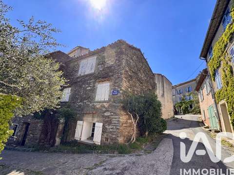Vente maison 4 pièces