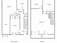 Vente maison 4 pièces Vente maison 4 pièces