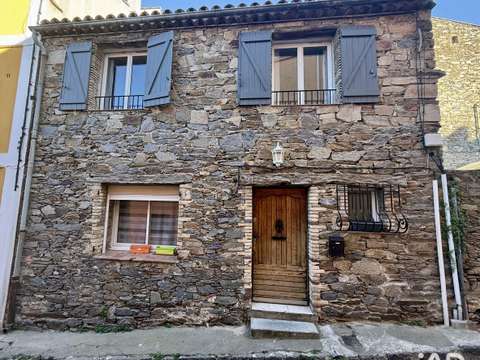 Vente maison 4 pièces La Garde-Freinet 83