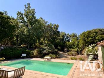 Vente maison 5 pièces La Garde-Freinet 83