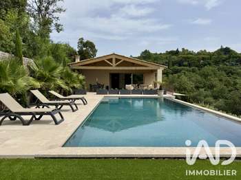 Vente Maison 13 piècesLa Garde-Freinet