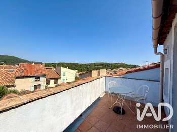 Vente maison 4 pièces La Garde-Freinet 83