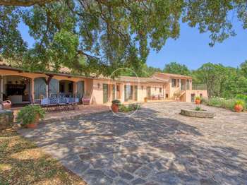 Vente maison La Garde-Freinet 83