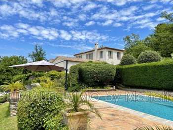 Vente maison 8 pièces La Garde-Freinet 83