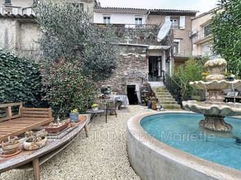 Vente maison 8 pièces La Garde-Freinet 83
