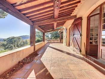 Vente maison 7 pièces La Garde-Freinet 83