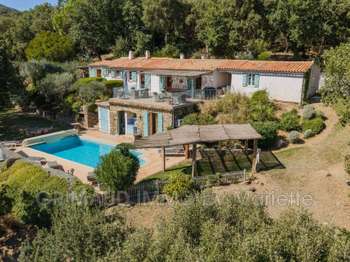Vente Maison 5 chambresLa Garde-Freinet