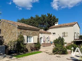Vente Maison 9 piècesLa Garde-Freinet