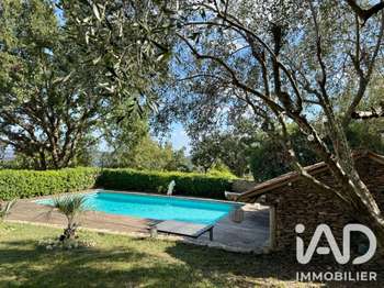 Vente maison 9 pièces