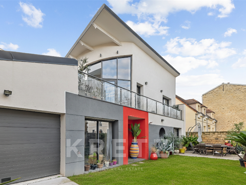 Vente maison 6 pièces La Garenne-Colombes 92