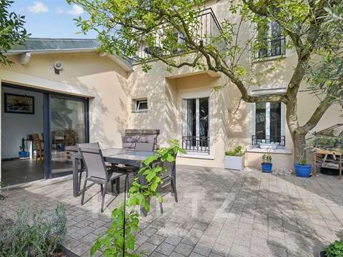 Vente maison 8 pièces La Garenne-Colombes 92