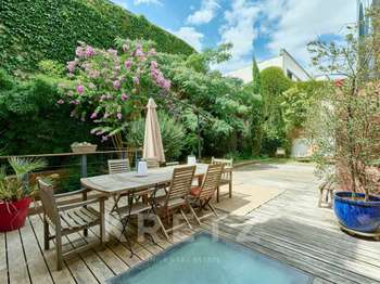 Vente maison 8 pièces La Garenne-Colombes 92