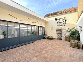 Vente maison 5 pièces