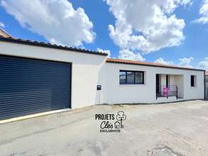 Vente Maison 3 chambresLa Garnache