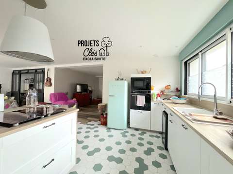 Vente maison 5 pièces