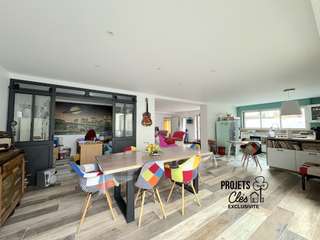 Vente maison 5 pièces