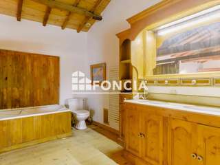 Vente maison 7 pièces