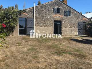 Vente maison 7 pièces