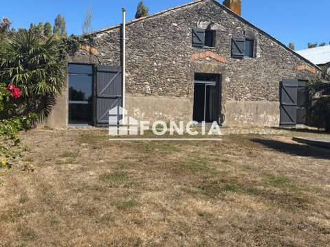 Vente maison 7 pièces