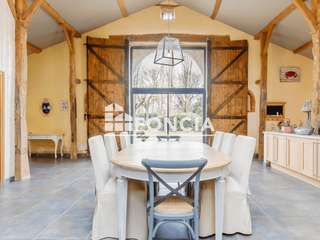 Vente maison 7 pièces