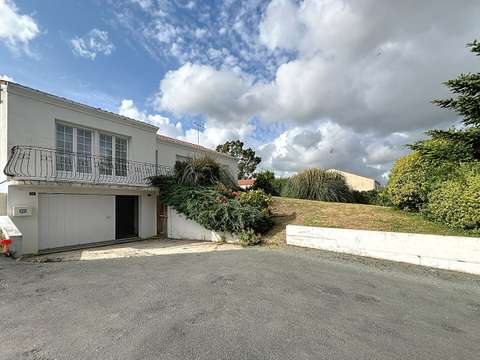 Vente maison 6 pièces La Garnache 85