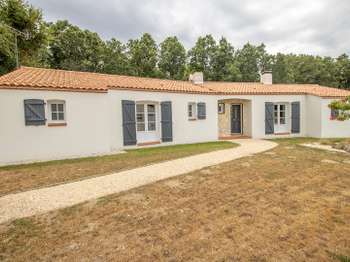 Vente maison 8 pièces La Garnache 85