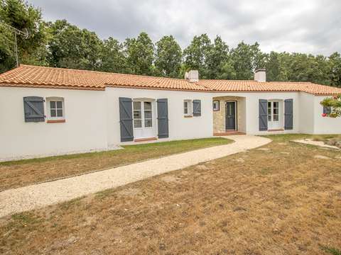 Vente maison 8 pièces La Garnache 85