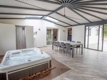 Vente maison 8 pièces