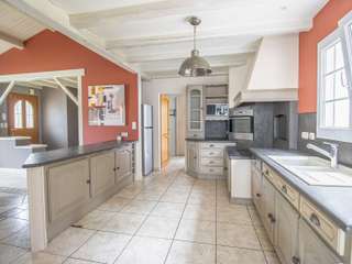 Vente maison 8 pièces