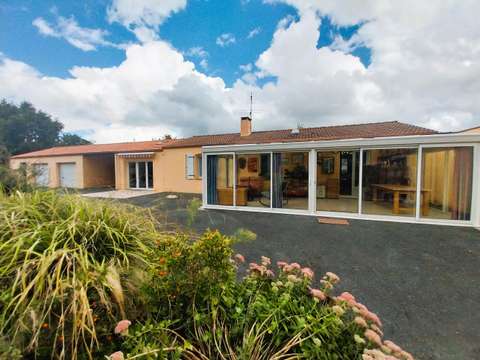 Vente maison 5 pièces La Garnache 85