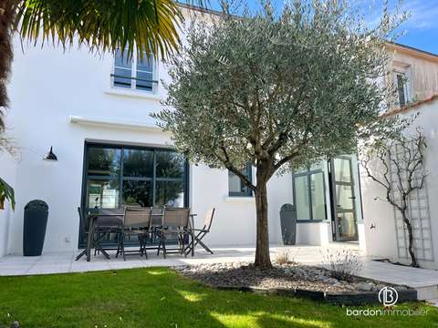 Vente maison 7 pièces La Garnache 85