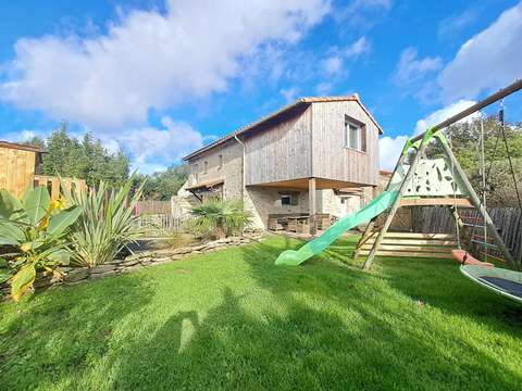 Vente maison 4 pièces La Garnache 85