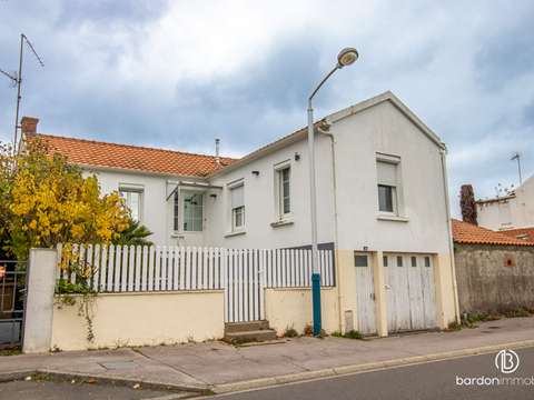 Vente maison 5 pièces La Garnache 85