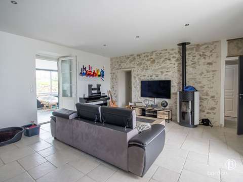 Vente maison 5 pièces La Garnache 85