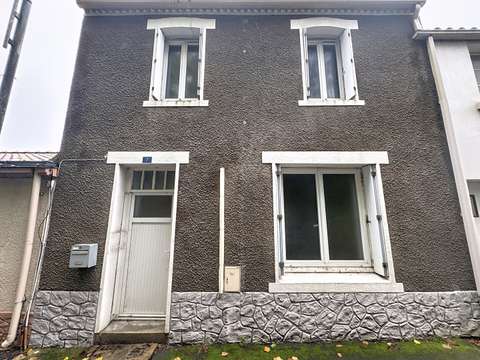 Vente maison 4 pièces La Garnache 85