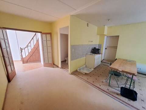 Vente maison 4 pièces