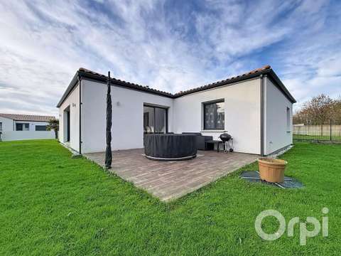 Vente maison 4 pièces La Garnache 85