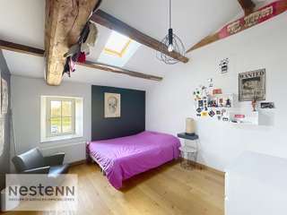 Vente maison 9 pièces