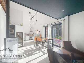 Vente maison 9 pièces