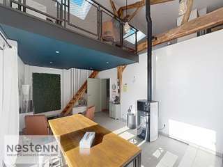 Vente maison 9 pièces