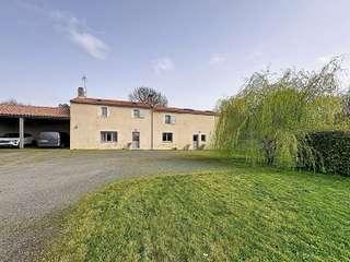 Vente maison 9 pièces