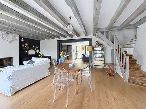 Vente maison 9 pièces La Garnache 85