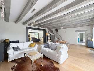 Vente maison 9 pièces